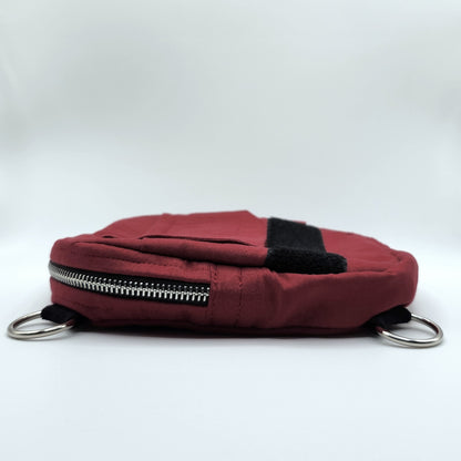 Doppelgurttasche "Isabel"