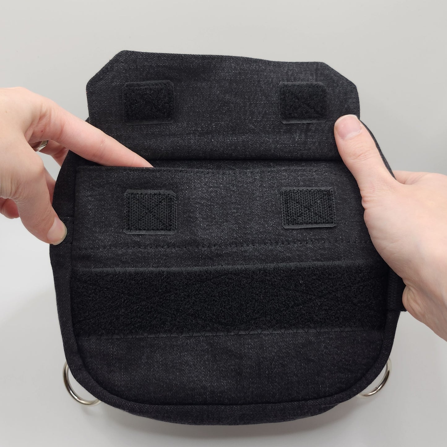 Doppelgurttasche "Charlie"