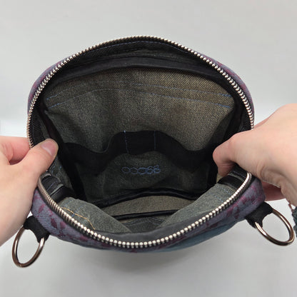 Doppelgurttasche "Carter"