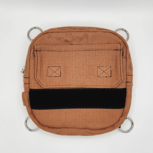 Doppelgurttasche "Silas"