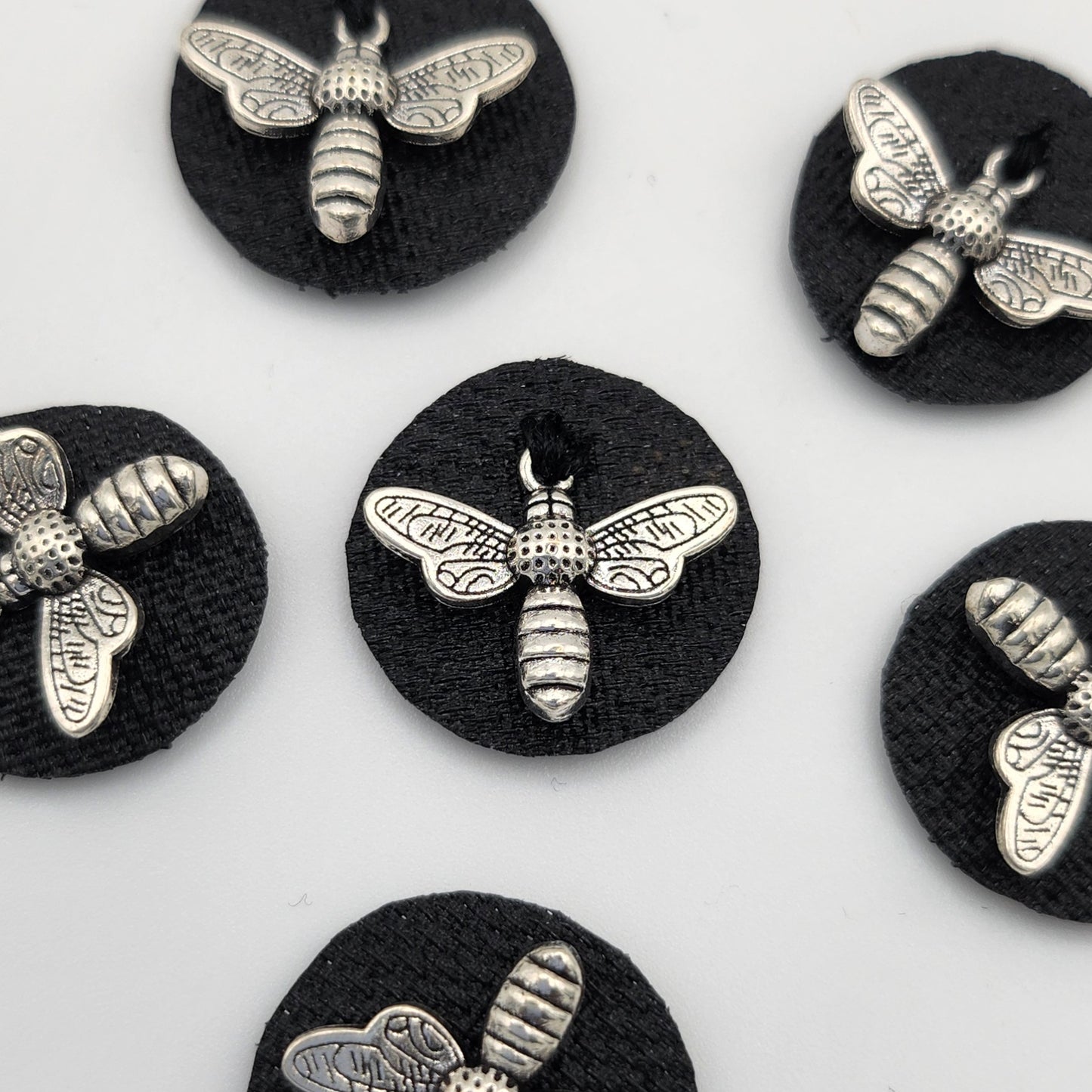 Taschenanhänger Biene