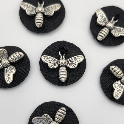 Taschenanhänger Biene