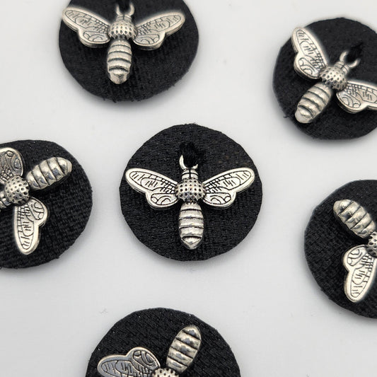 Taschenanhänger Biene