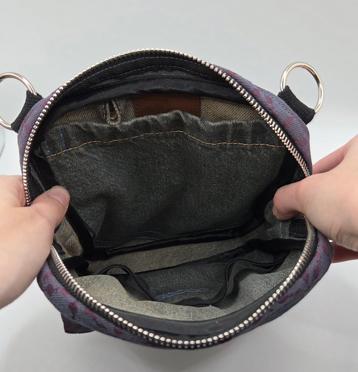 Doppelgurttasche "Carter"