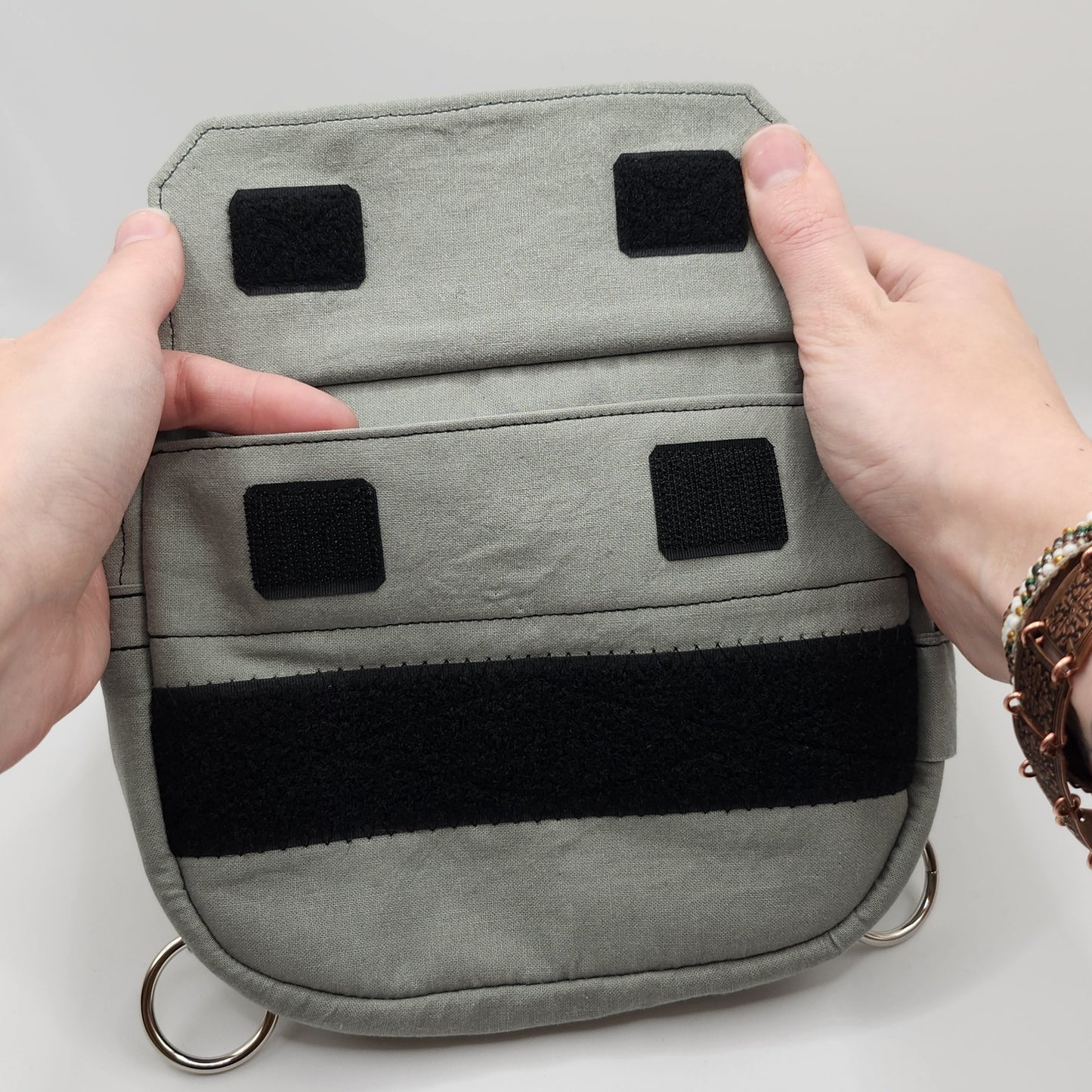 Doppelgurttasche "Tara"