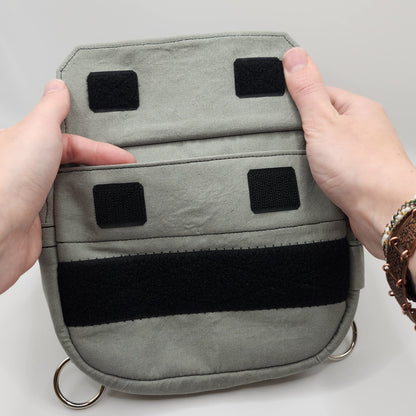 Doppelgurttasche "Tara"