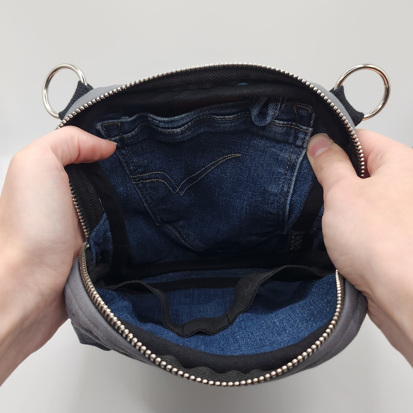 Doppelgurttasche "Mira"