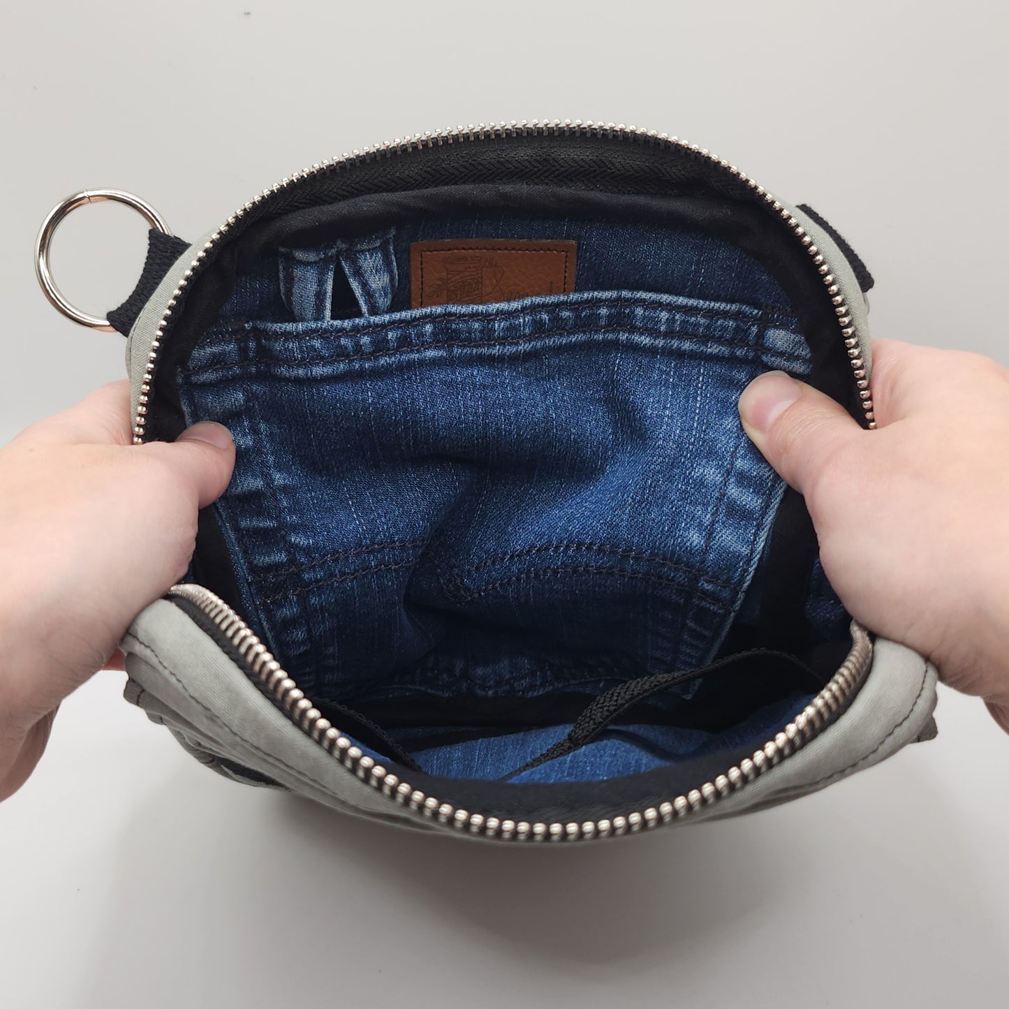 Doppelgurttasche "Tara"