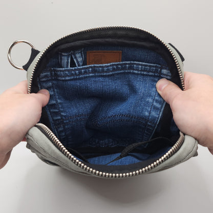 Doppelgurttasche "Tara"