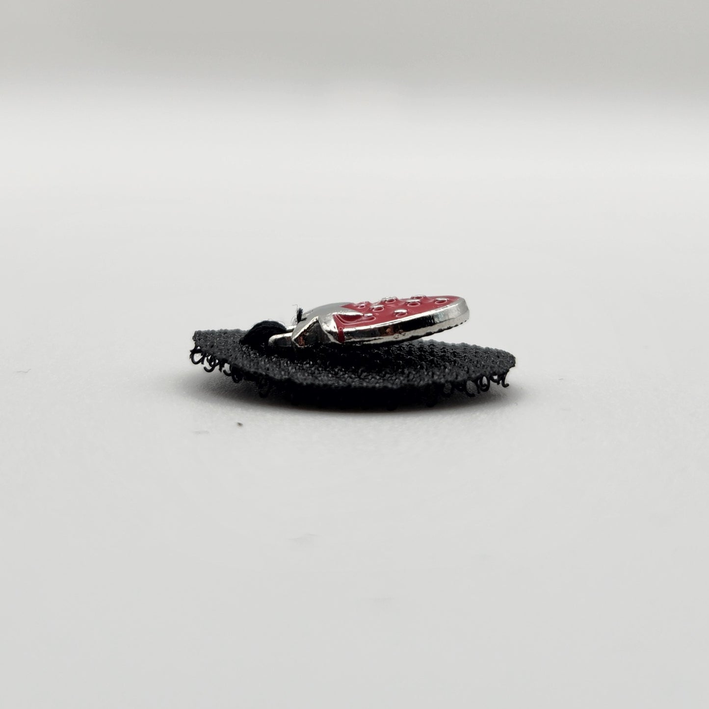 Taschenanhänger Erdbeere