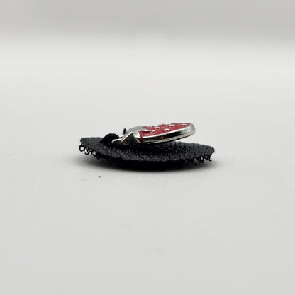 Taschenanhänger Erdbeere