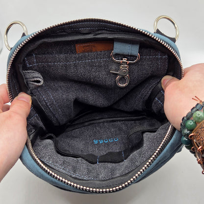 Doppelgurttasche "Eloise"