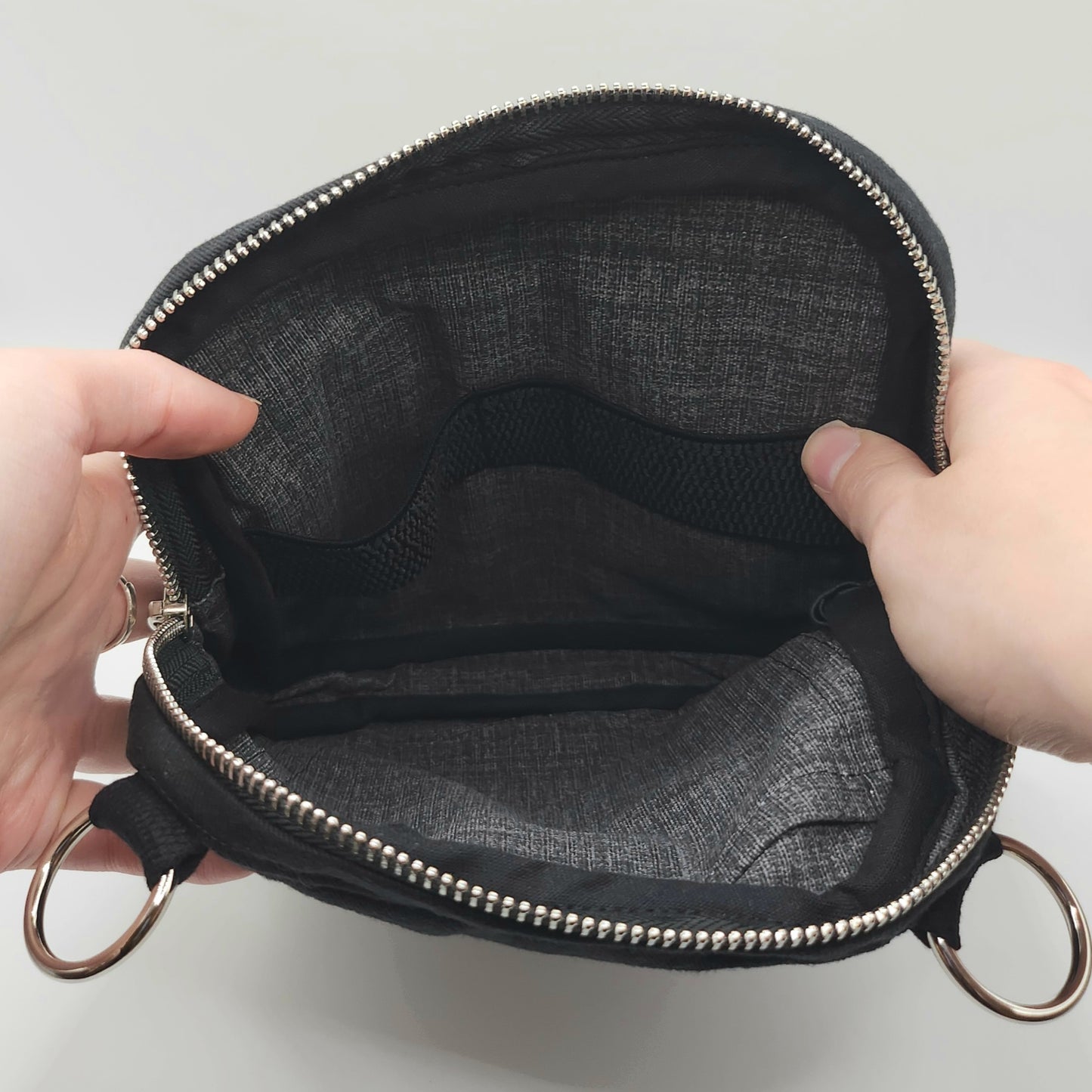 Doppelgurttasche "Griffin"