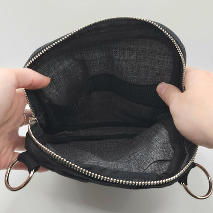 Doppelgurttasche "Griffin"