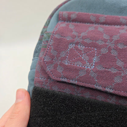 Doppelgurttasche "Carter"