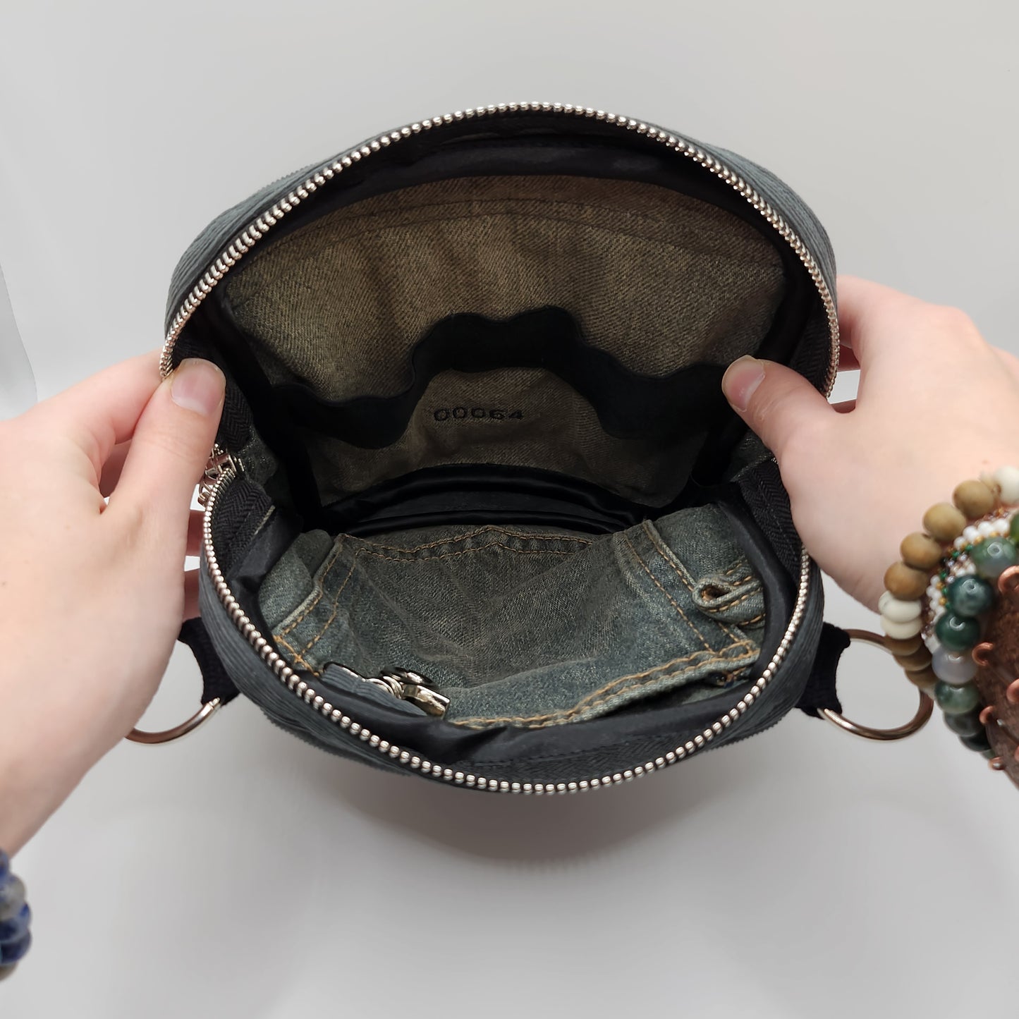 Doppelgurttasche "Kenna"