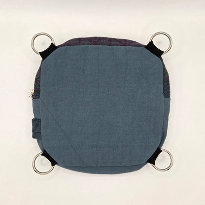 Doppelgurttasche "Carter"