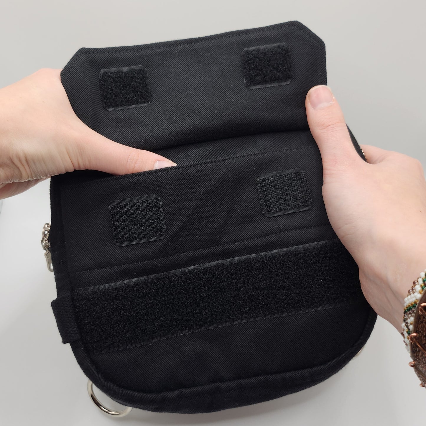 Doppelgurttasche "Griffin"