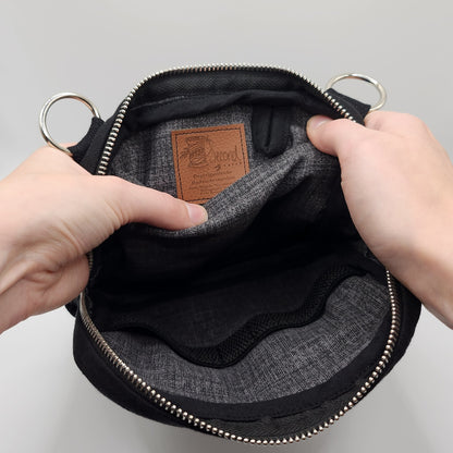 Doppelgurttasche "Griffin"