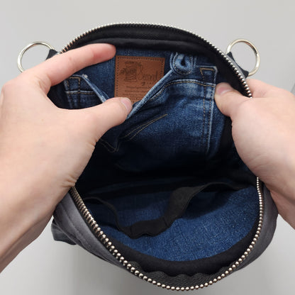 Doppelgurttasche "Mira"