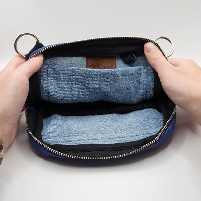 Doppelgurttasche "Shannon"