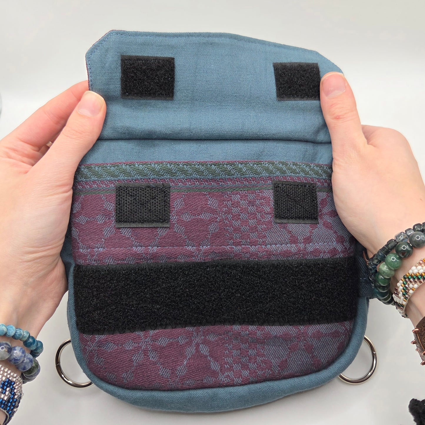 Doppelgurttasche "Carter"