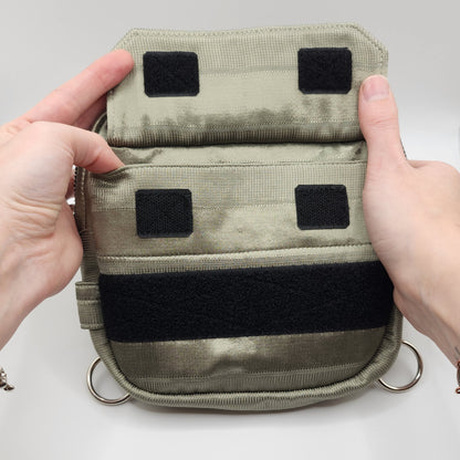 Doppelgurttasche "Gabriel"