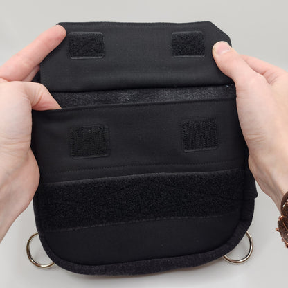 Doppelgurttasche "Flynn"