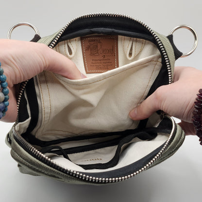 Doppelgurttasche "Gabriel"