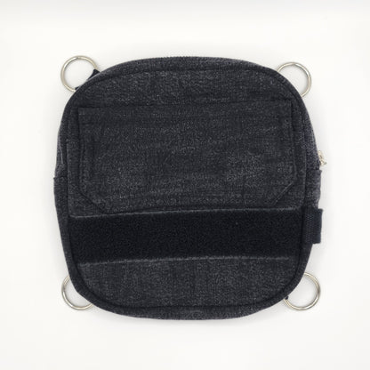 Doppelgurttasche "Charlie"