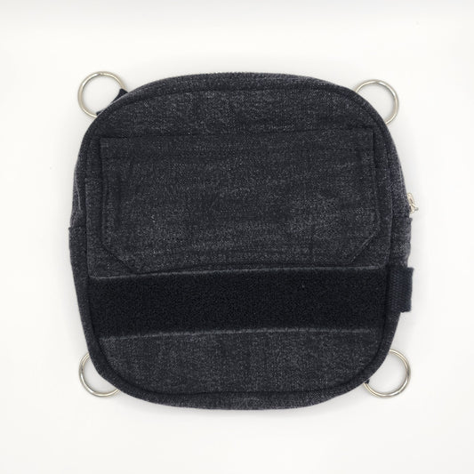 Doppelgurttasche "Charlie"